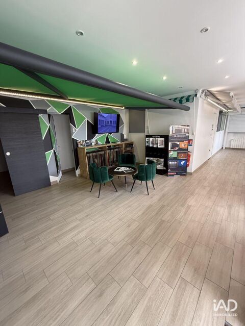   Vente Boutique/Local commercial 58 m&sup2; 