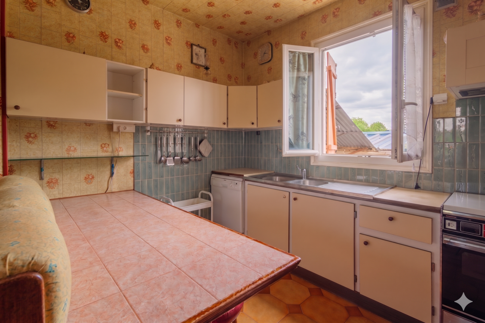 Maison de ville - 3 chambres - 68,17 M2 - Mitry-Bourg