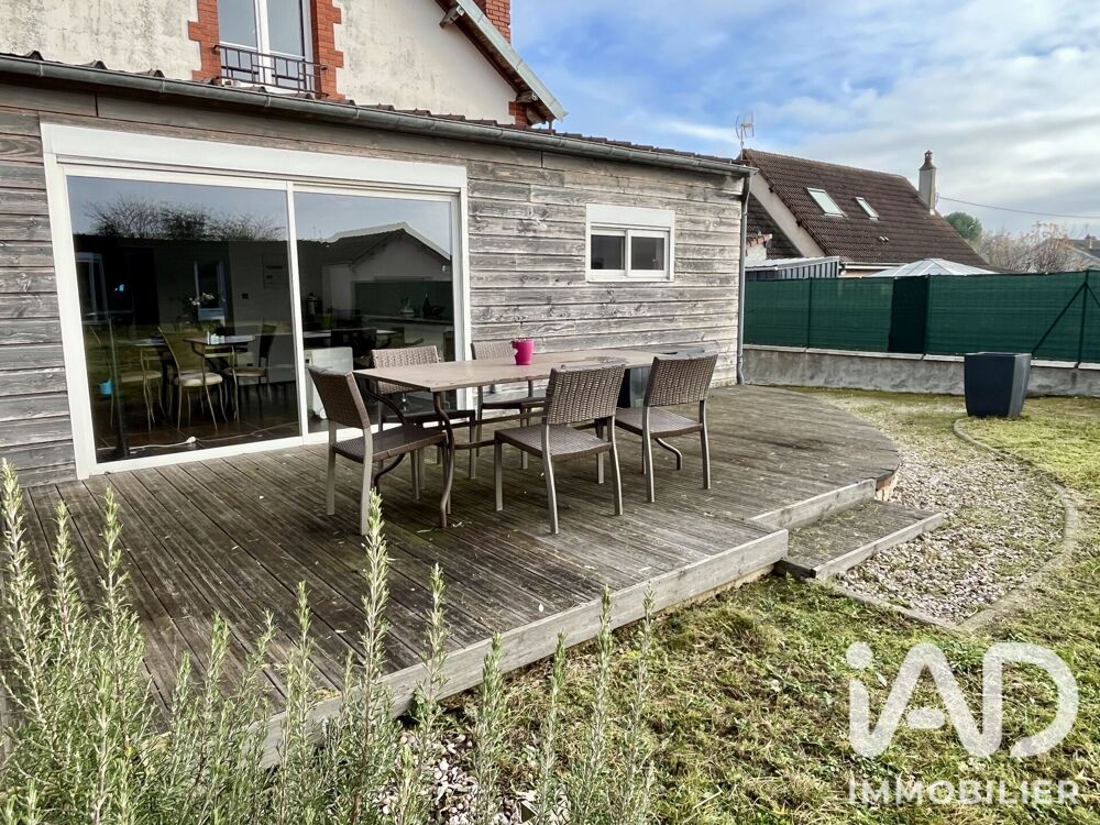 Vente Maison Vente Maison/villa 7 pièces Saint-andré-les-vergers