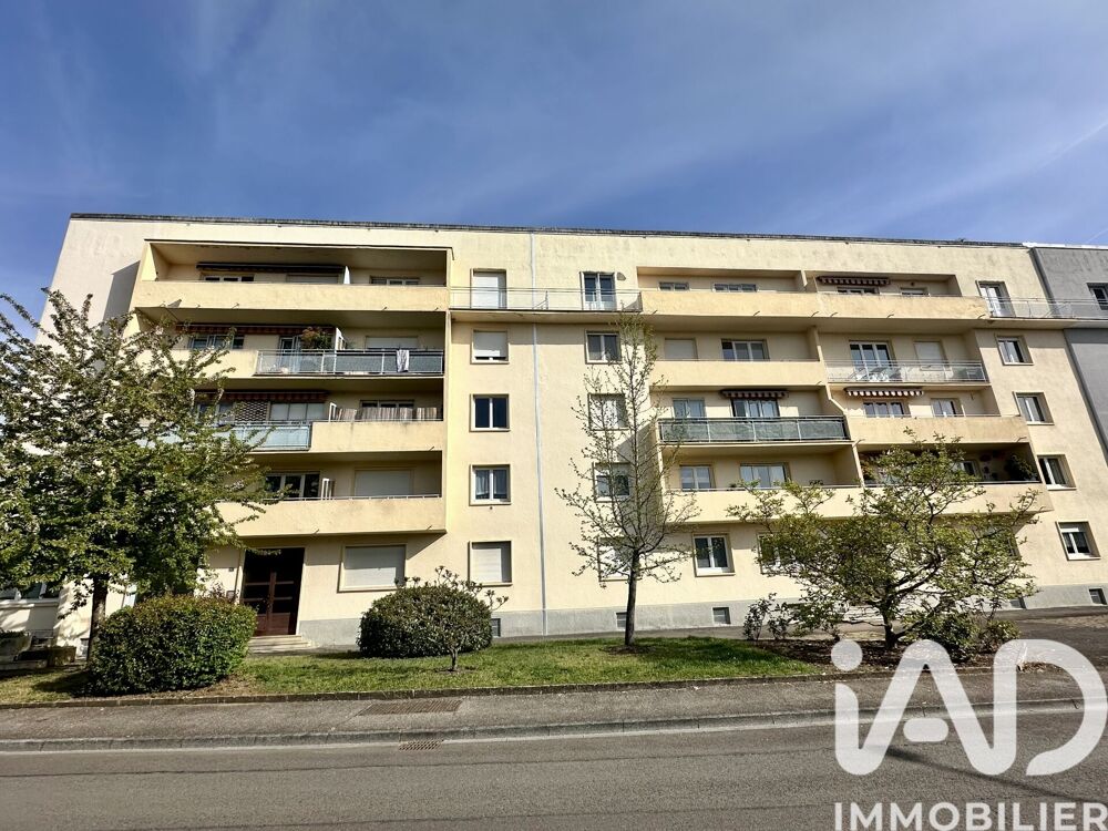 Vente Appartement 4 pièces