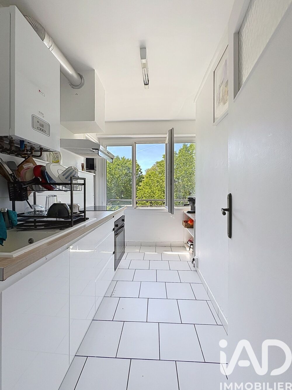 vente Appartement - 4 pièce(s) - 69 m² Bordeaux (33000)