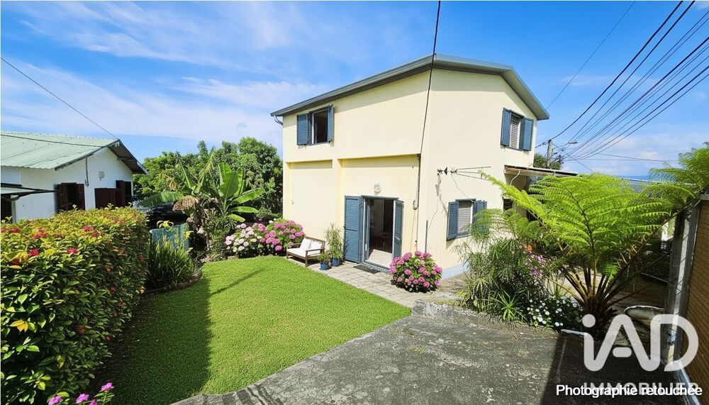 Vente Maison Vente Maison/villa 4 pièces Saint-pierre