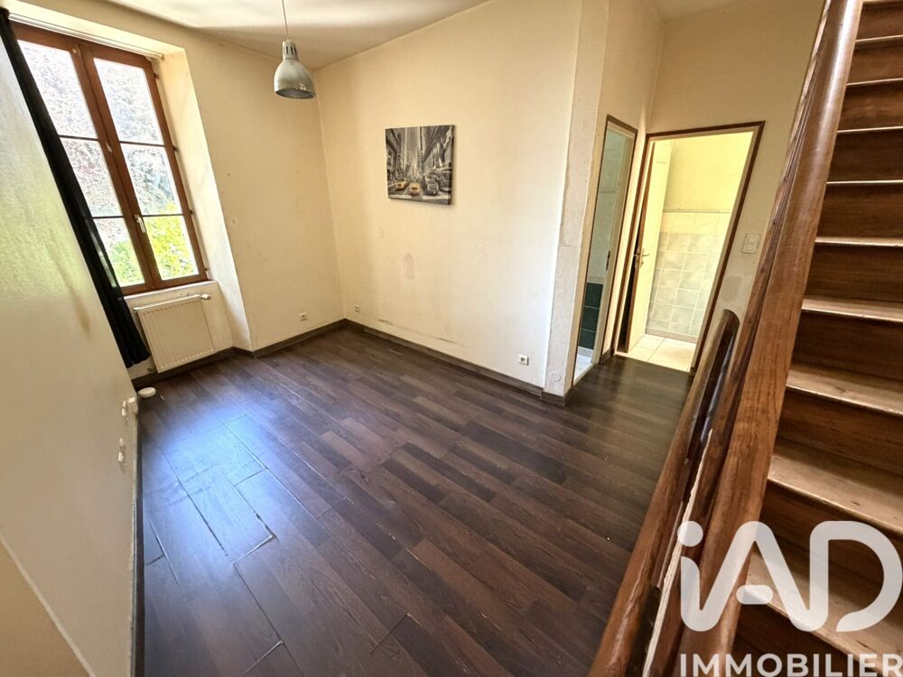 Vente Maison de ville 3 pièces