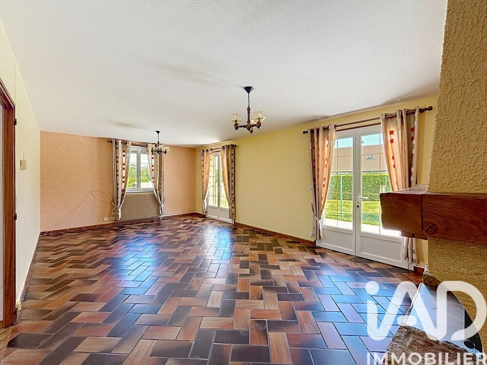Vente Maison de campagne 6 pièces
