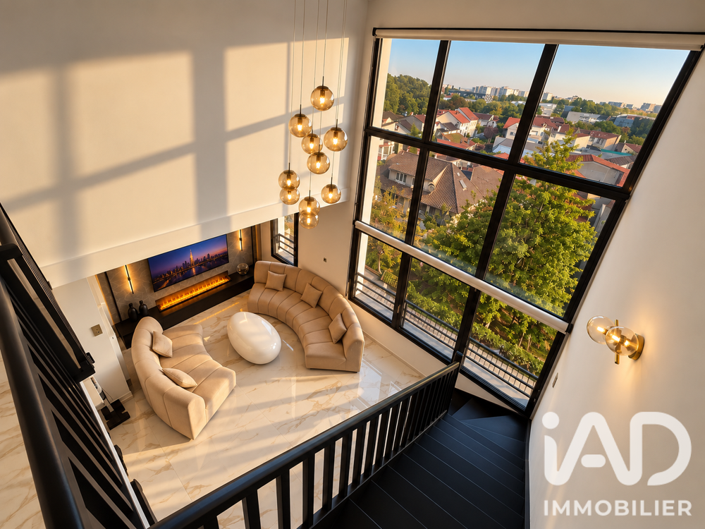 Vente Appartement Vente Duplex 3 pièces Saint-denis