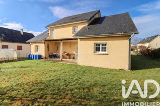  Maison à vendre 5 pièces 135 m²