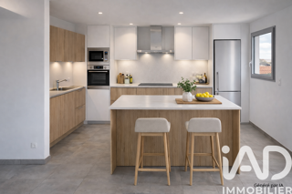  Appartement à vendre 4 pièces 113 m²