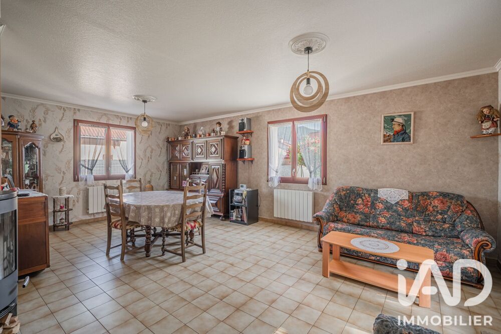 vente Maison - 4 pièce(s) - 87 m² Vif (38450)