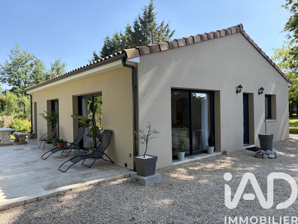 Vente Maison Vente Maison/villa 3 pièces Tanus