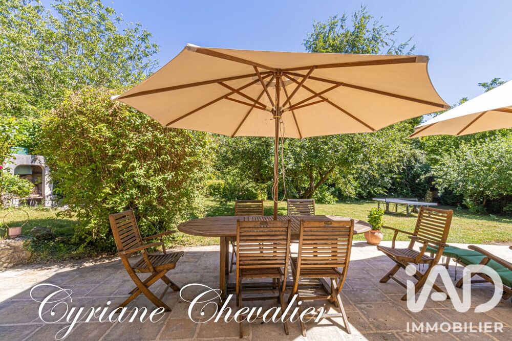 vente Maison - 8 pièce(s) - 205 m² Maule (78580)