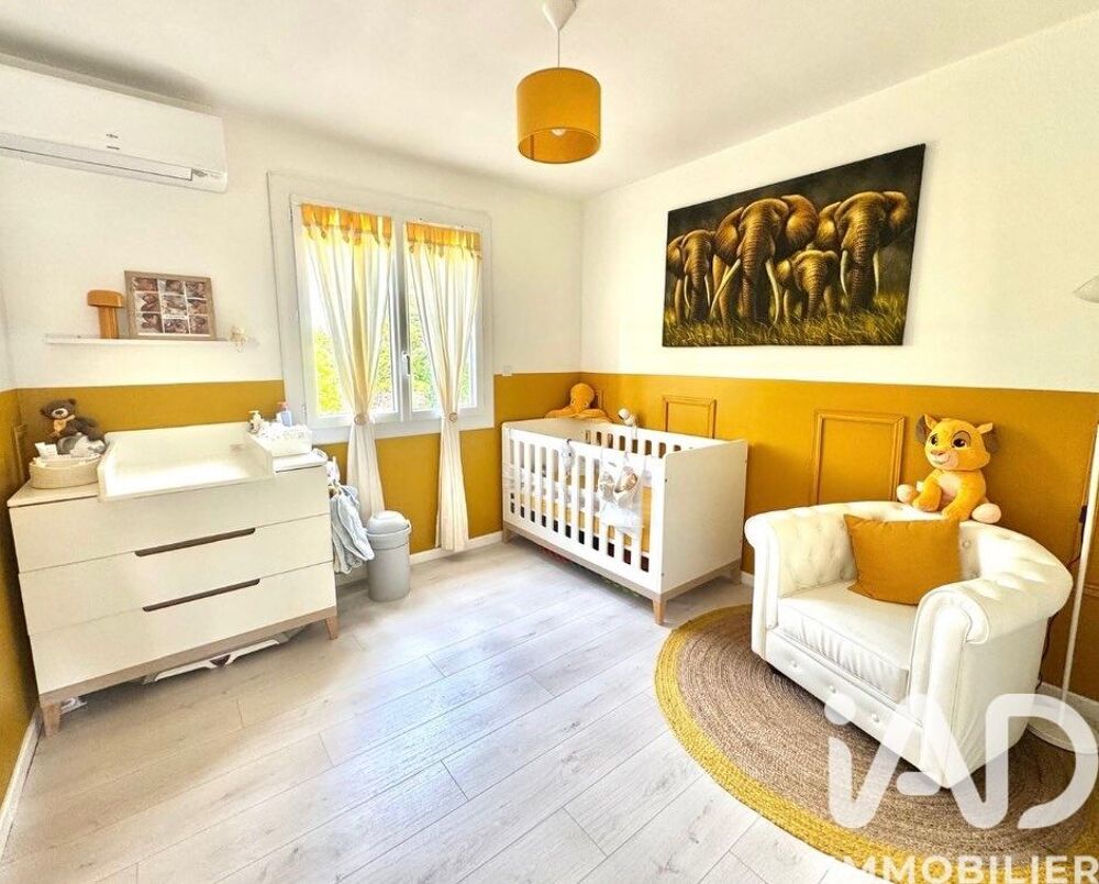 Vente Maison Vente Maison/villa 4 pièces Saint-thibéry