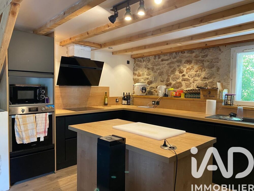 Vente Maison de campagne 4 pièces