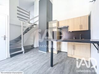  Appartement à vendre 2 pièces 28 m²