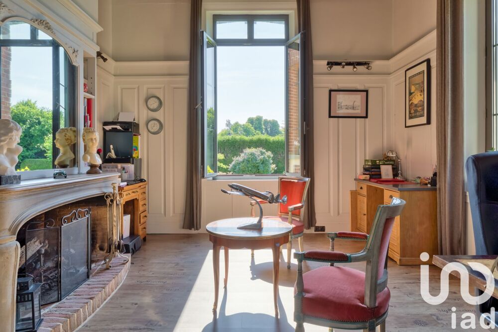 à vendre  Maison Ouville-la-Rivière (76860)