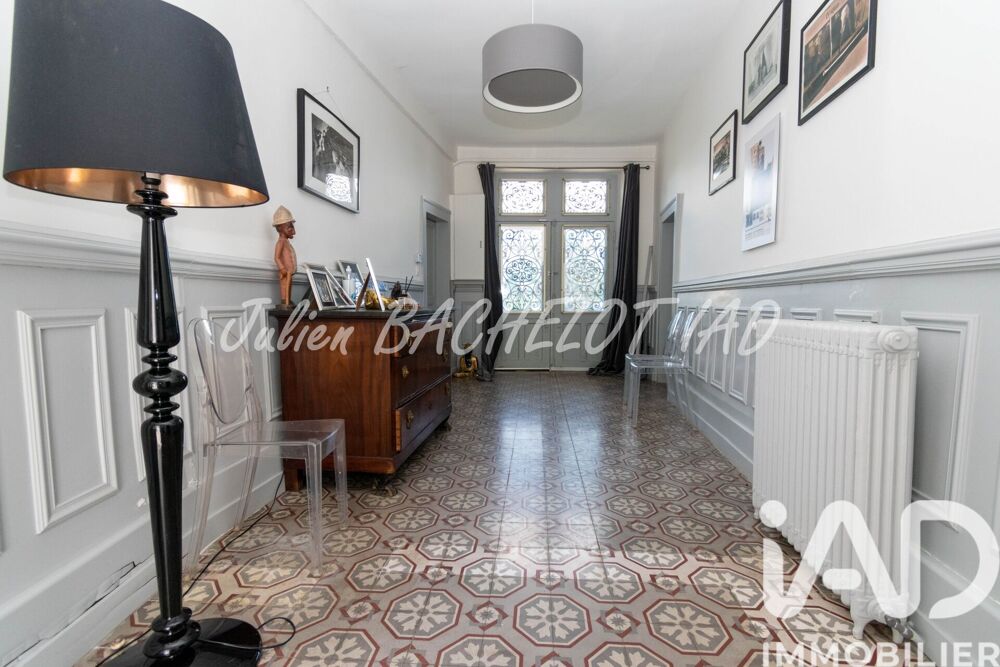 Vente Maison de ville 9 pièces