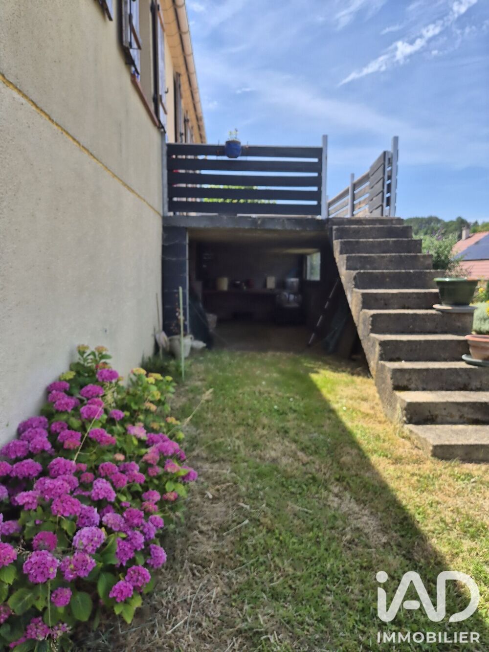 vente Maison - 4 pièce(s) - 92 m² Pont-sur-Yonne (89140)