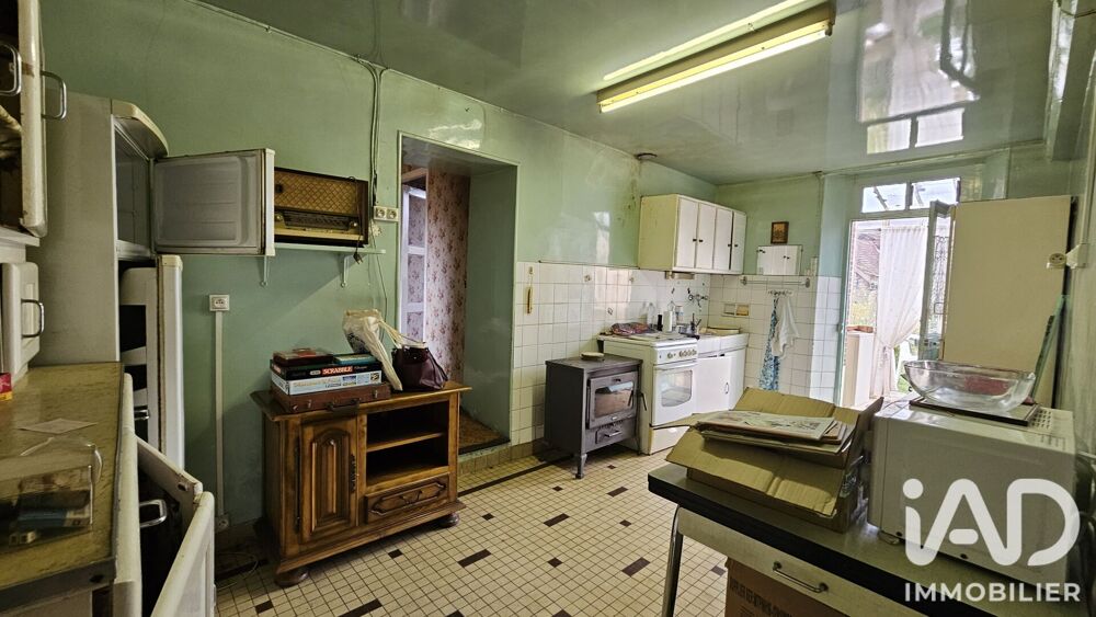Vente Maison Vente Ferme 5 pièces Bray-sur-seine