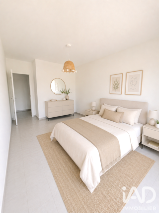  Appartement à vendre 3 pièces 61 m²