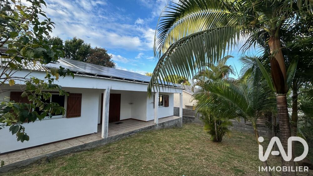 Vente Maison Vente Maison/villa 4 pièces Saint-pierre