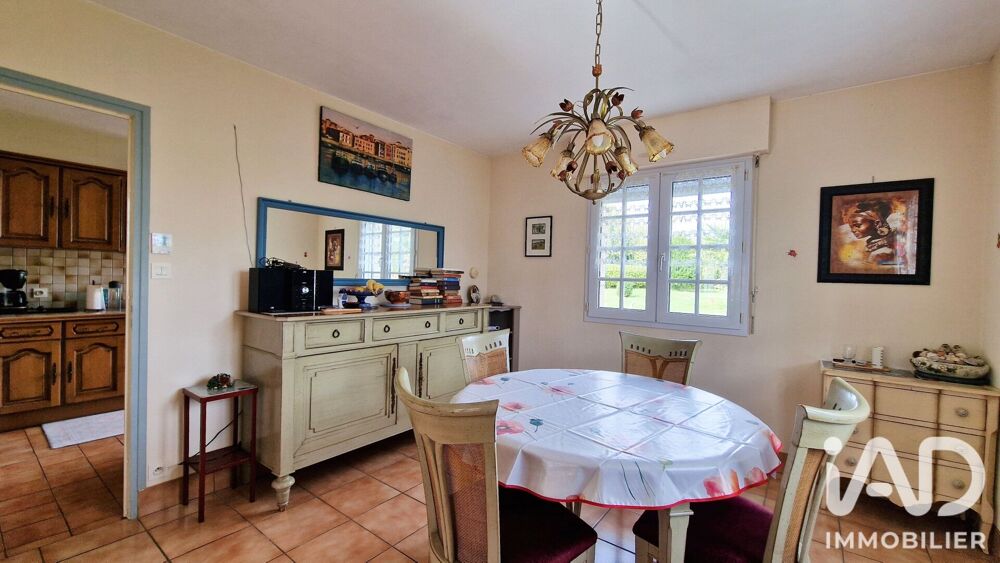 Vente Maison Vente Maison traditionnelle 6 pièces Guiscriff