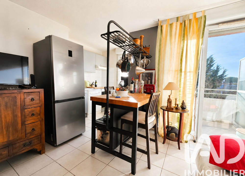 vente Appartement - 2 pièce(s) - 42 m² Toulouse (31200)