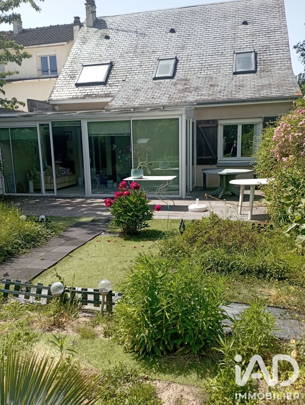 Vente Maison/villa 6 pièces