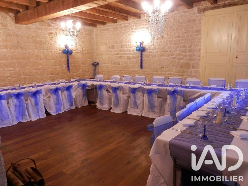 à vendre  Maison Chef-Boutonne (79110)