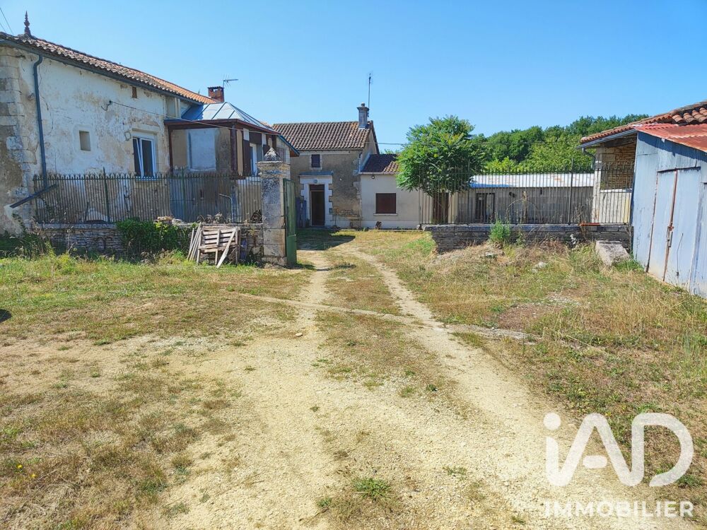 Vente Maison Vente Maison de campagne 3 pièces La rochette