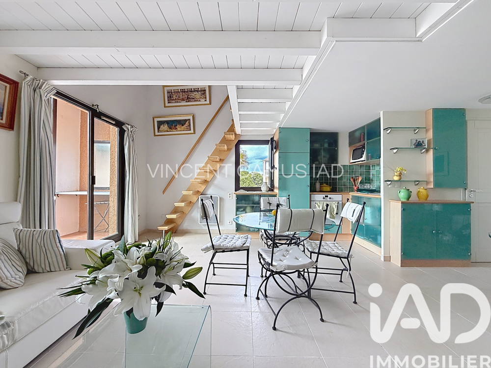 Vente Appartement Vente Appartement 3 pièces Six-fours-les-plages