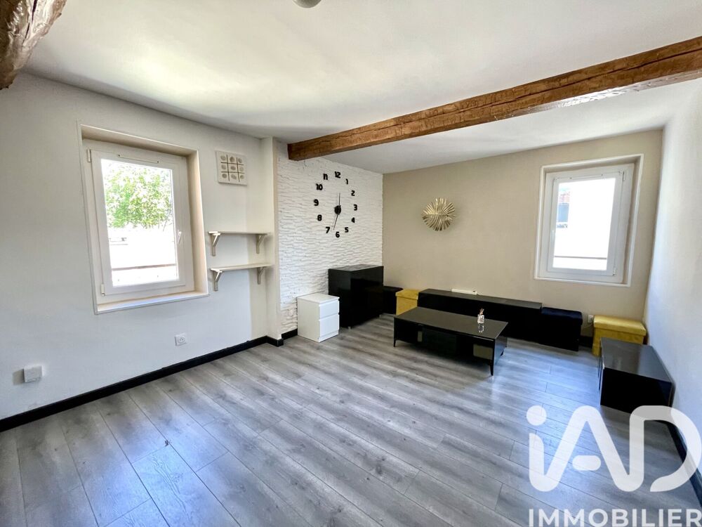vente Appartement - 2 pièce(s) - 47 m² Narbonne (11100)