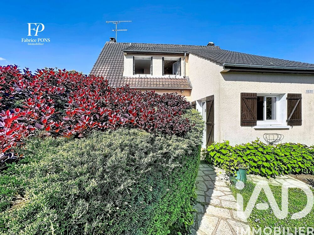 Vente Maison Vente Maison traditionnelle 5 pièces Boutigny-sur-essonne