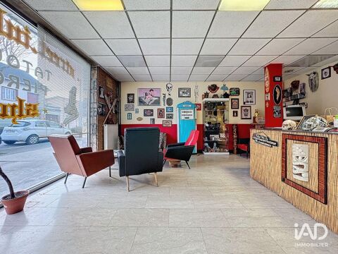   Vente Boutique/Local commercial 120 m&sup2; 