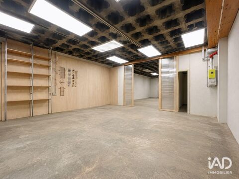   Location Local d'activités 159 m&sup2; 