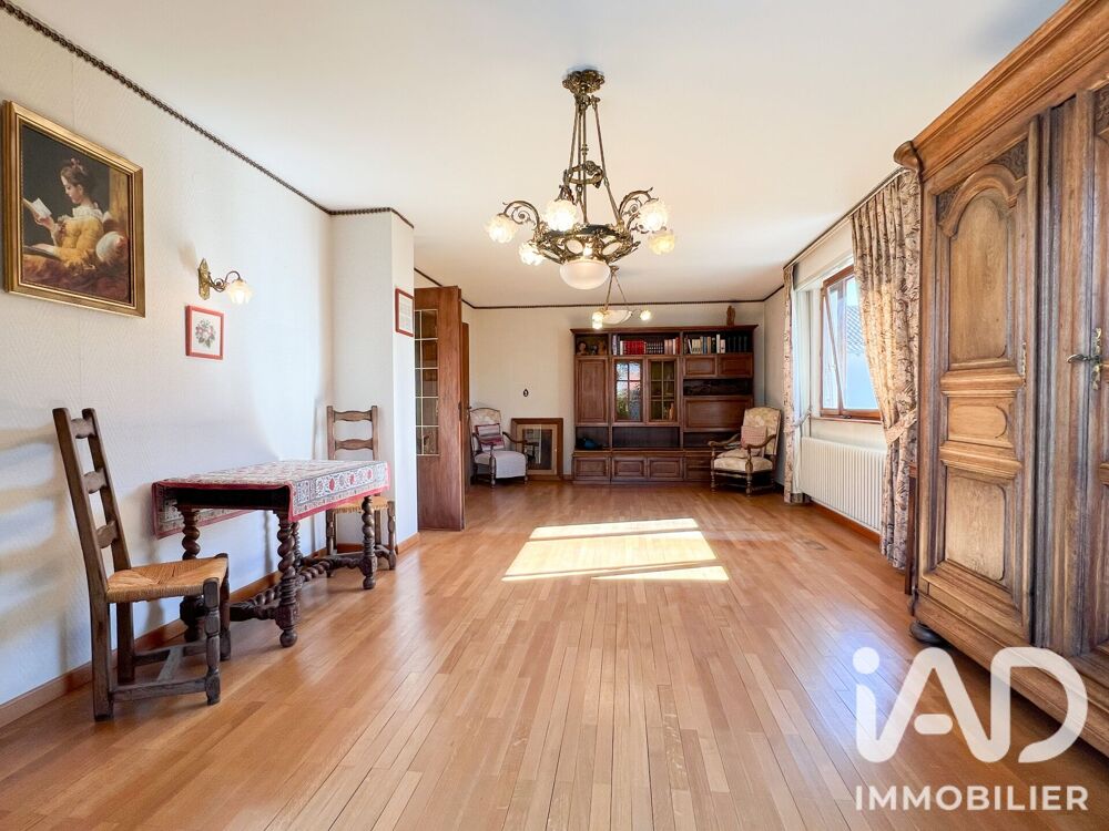 Vente Maison/villa 6 pièces