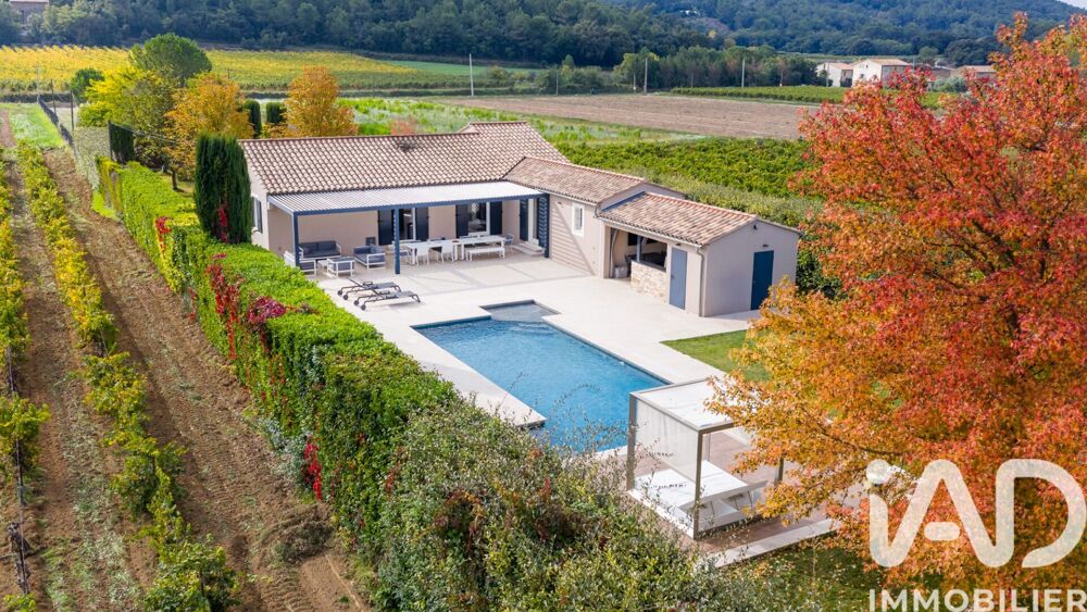 Vente Maison Vente Maison/villa 5 pièces Auriol