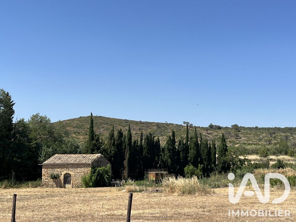 vente Maison - 5 pièce(s) - 95 m² Bizanet (11200)