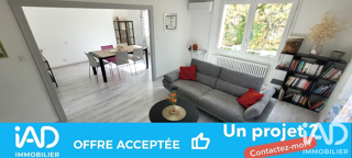  Appartement à vendre 3 pièces 58 m²