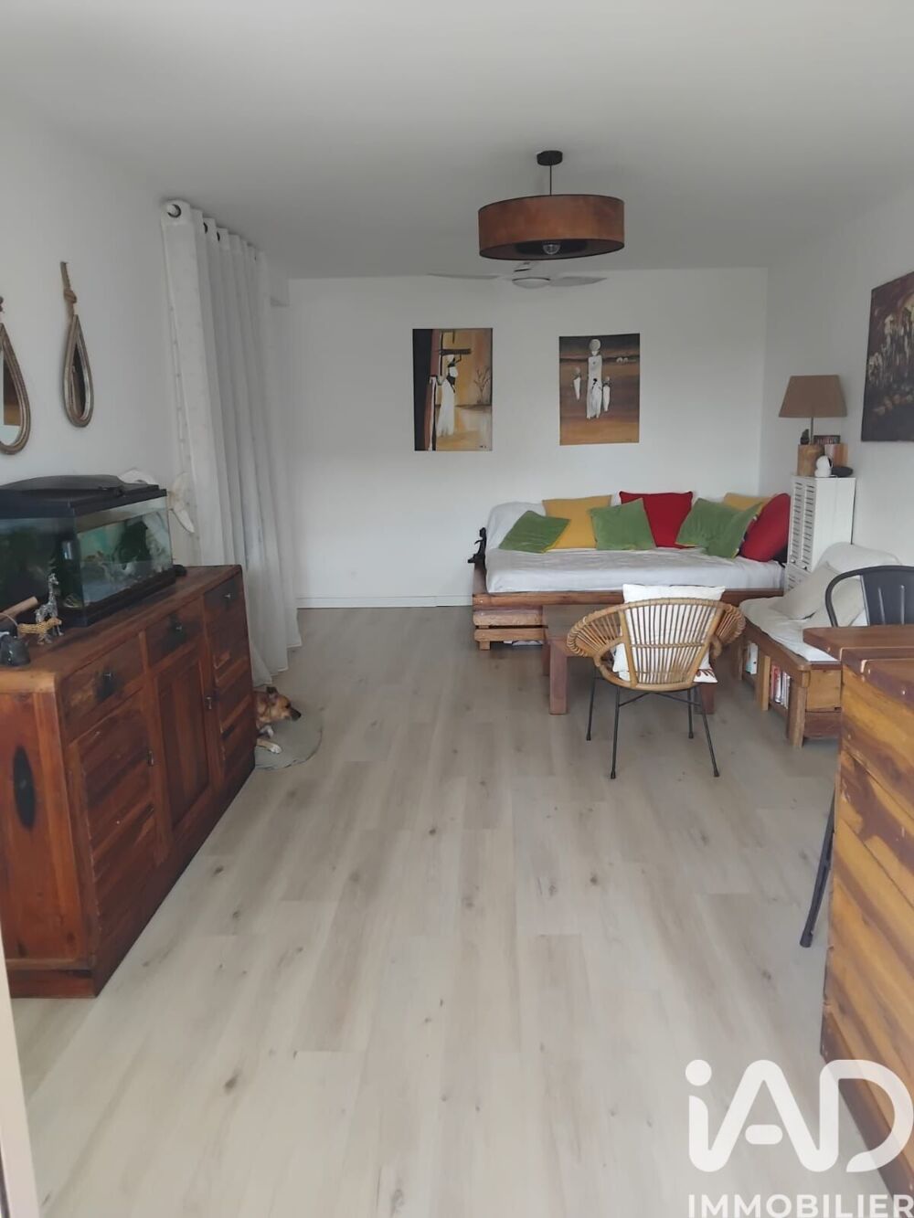 Vente Appartement Vente Appartement 3 pièces Saint-paul