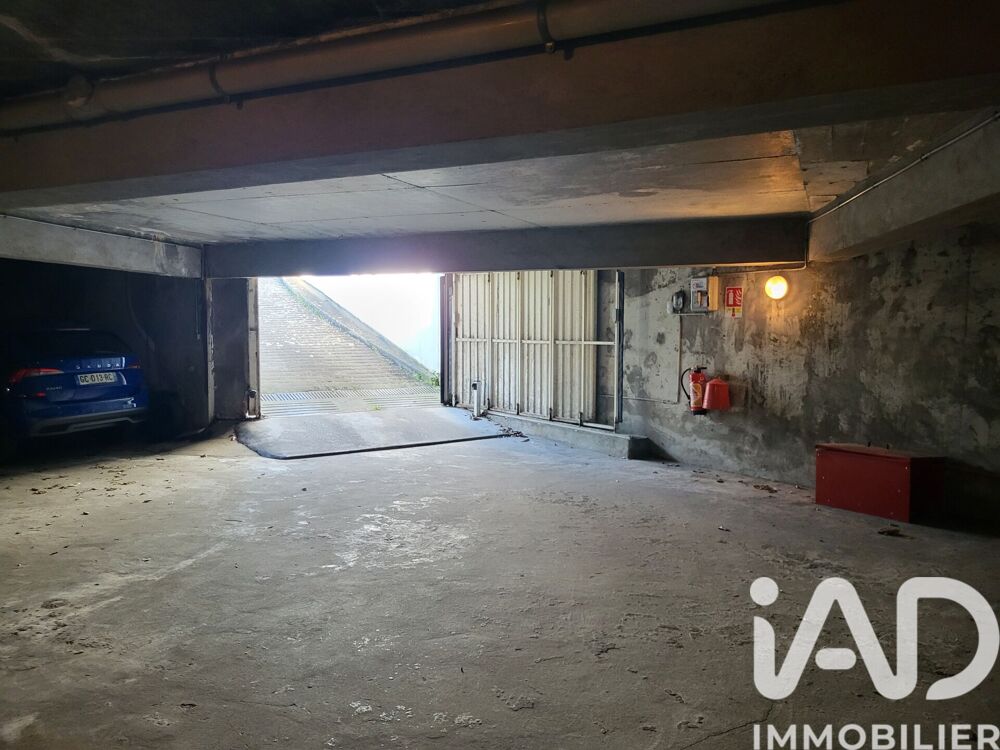 Vente Parking/Garage Vente Parking 15 m&sup2; La rochelle