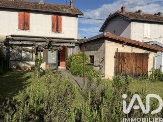  Maison à vendre 3 pièces 64 m²