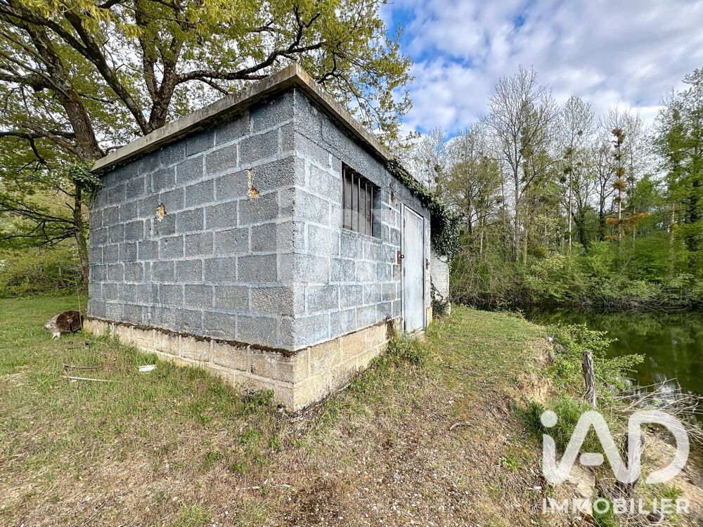 Vente Terrain Vente Terrain 26 152 m&sup2; Champs-sur-yonne
