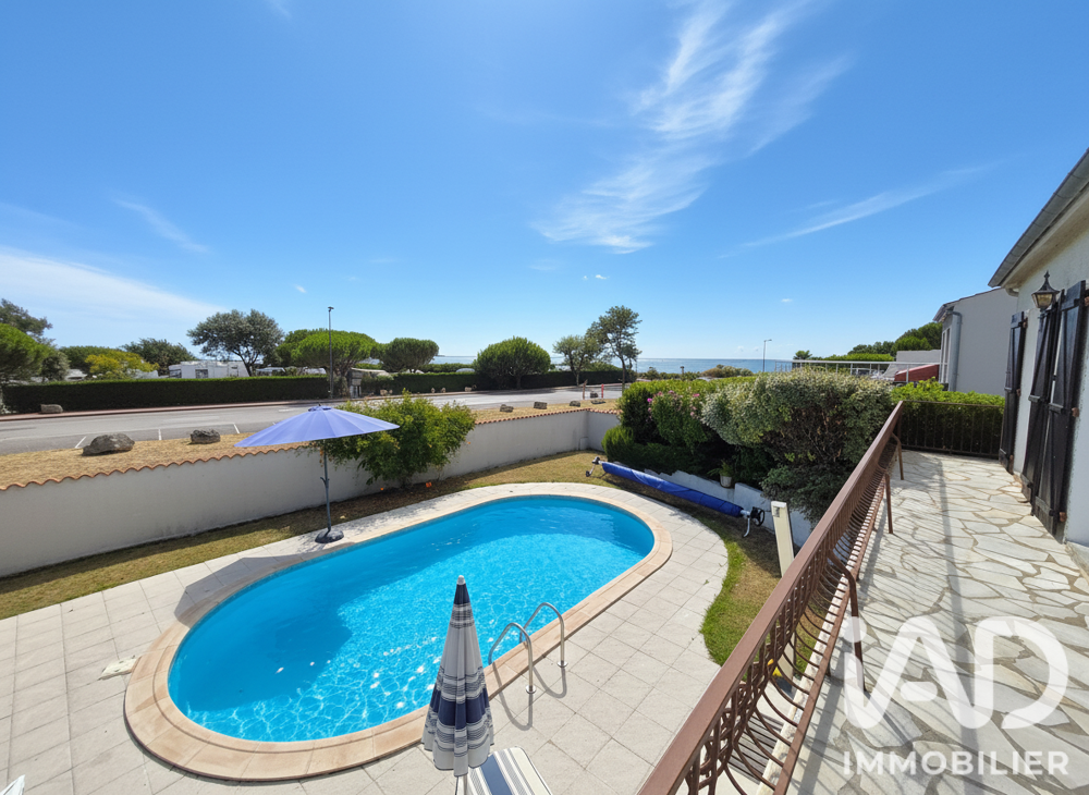 Vente Maison/villa 6 pièces