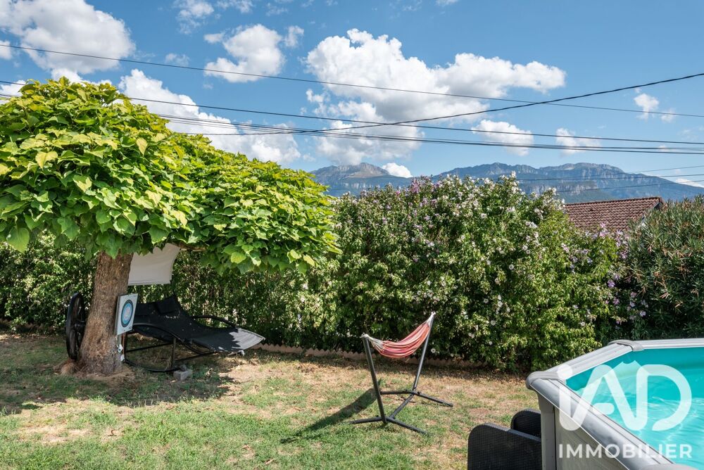 Vente Maison Vente Maison/villa 4 pièces Saint-jean-de-moirans
