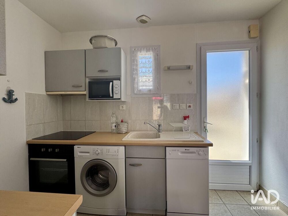 vente Maison - 3 pièce(s) - 45 m² La Rochelle (17000)