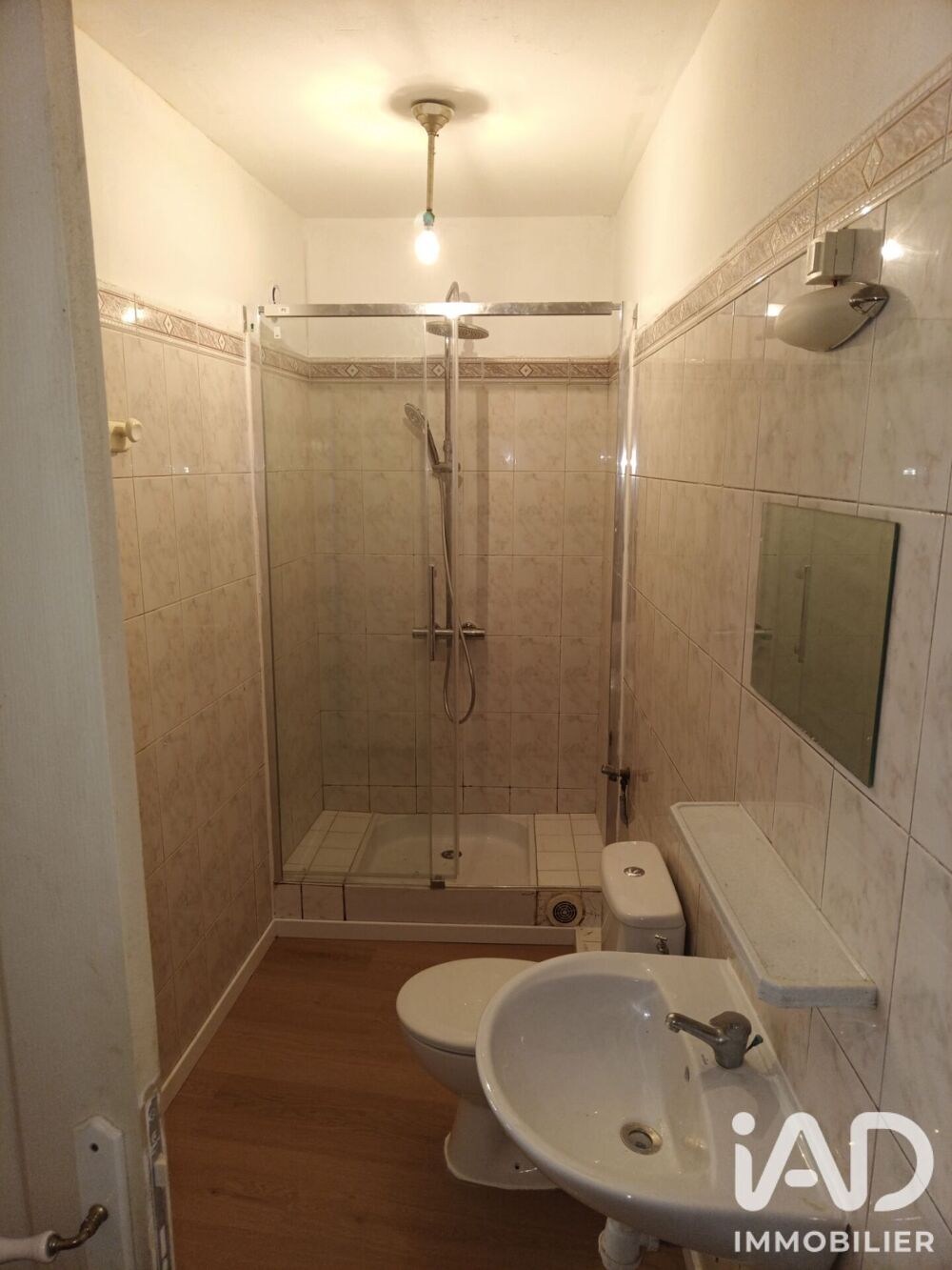 Location Studio 1 pièce
