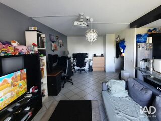  Appartement à vendre 2 pièces 48 m²