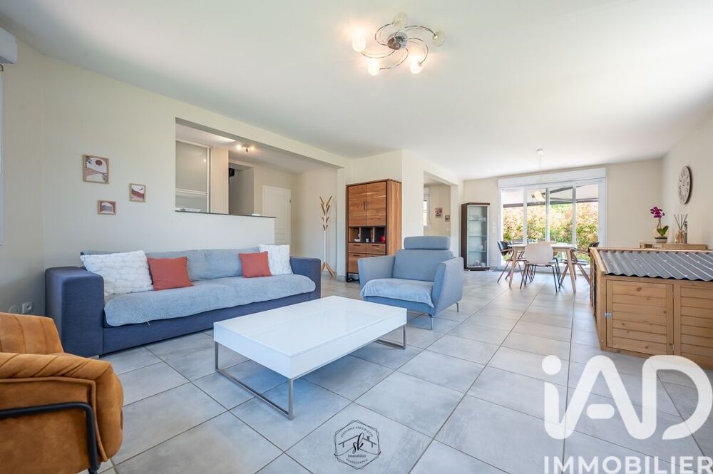Vente Maison/villa 6 pièces