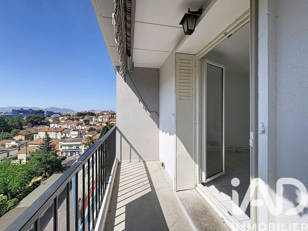 Vente Appartement Vente Appartement 3 pièces Marseille 13