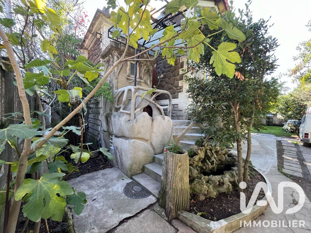 Vente Maison Vente Maison/villa 4 pièces Aulnay-sous-bois