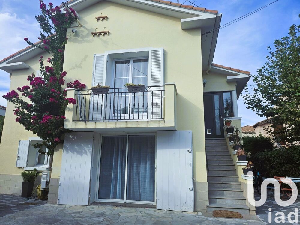 à vendre  Maison Saint-Raphaël (83700)